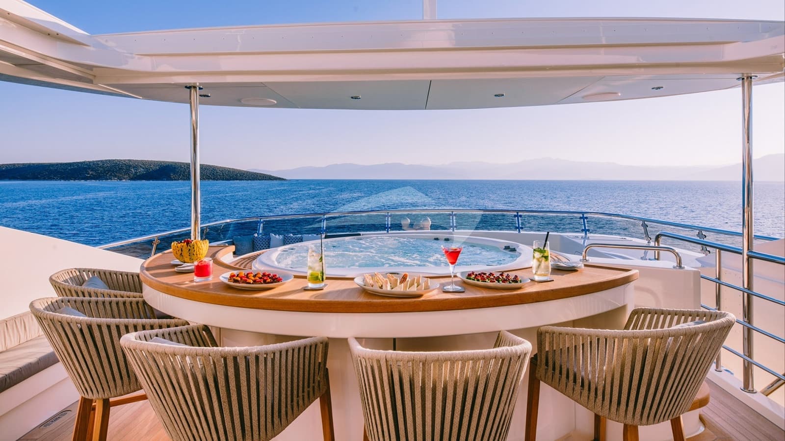 XANA, photo from the yacht portfolio 24