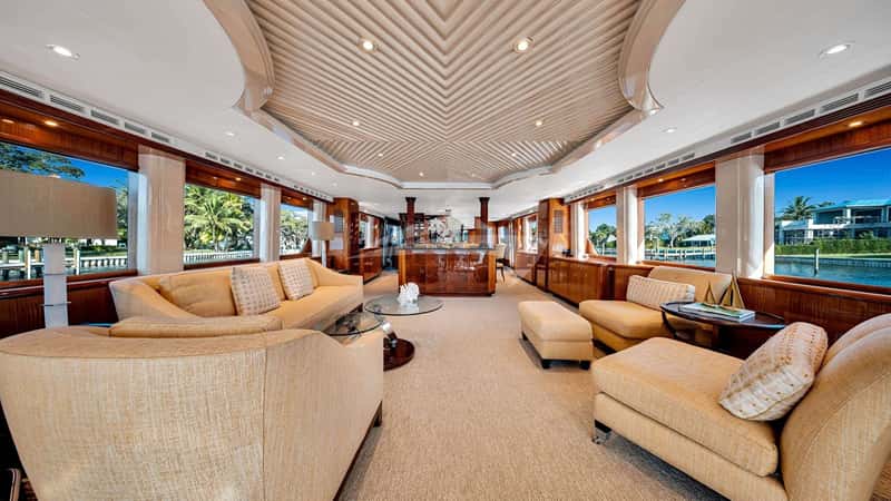 SEASPEAK 37m motor yacht charter, photo 2
