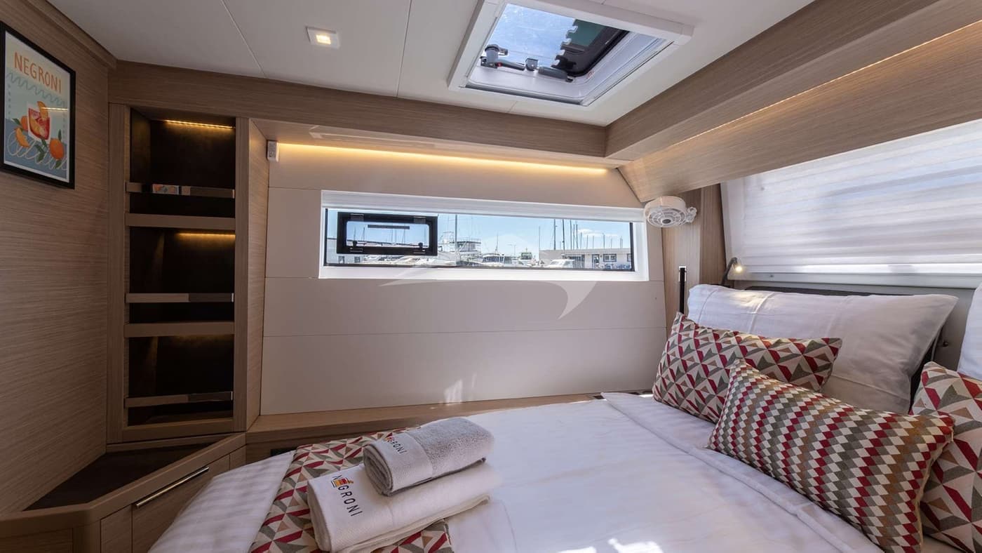 NEGRONI, photo from the yacht portfolio