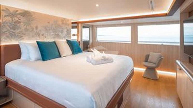 SEA BEAR 40m motor yacht charter, photo 9