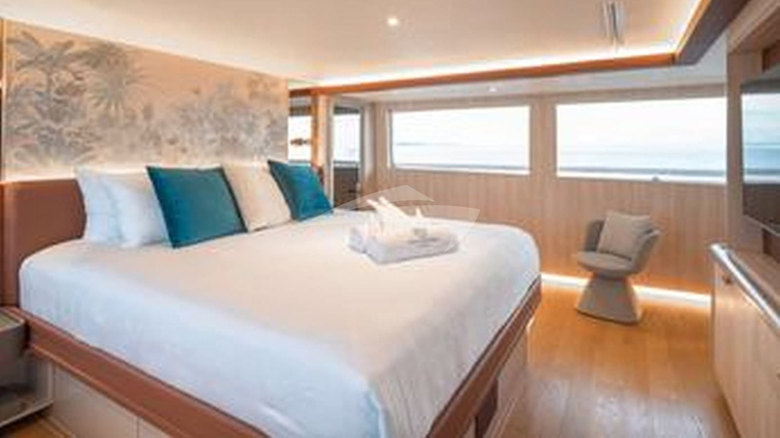 SEA BEAR, photo from the yacht portfolio 8