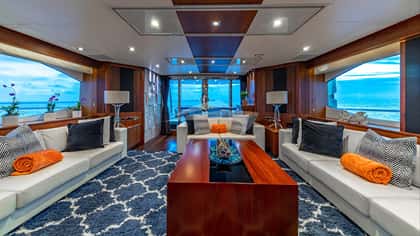 EMRYS 30m motor yacht charter, photo 7