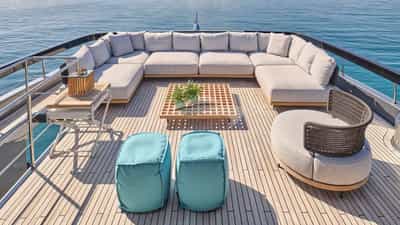 Sundeck Aft
