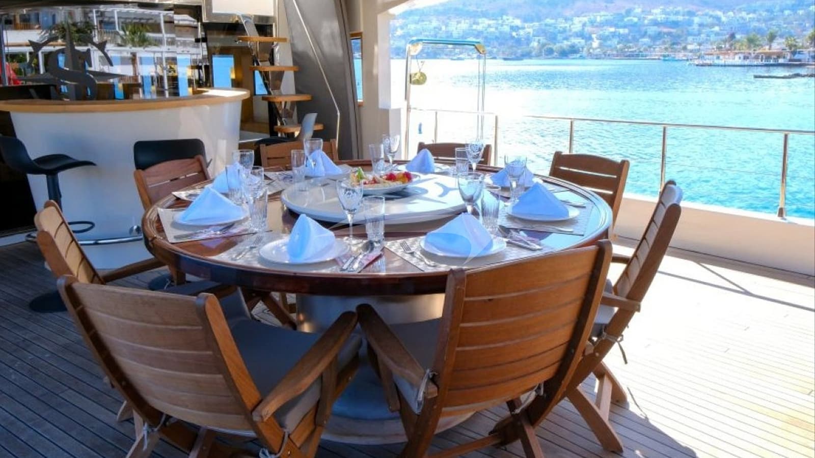 SUREYYA, photo from the yacht portfolio 13