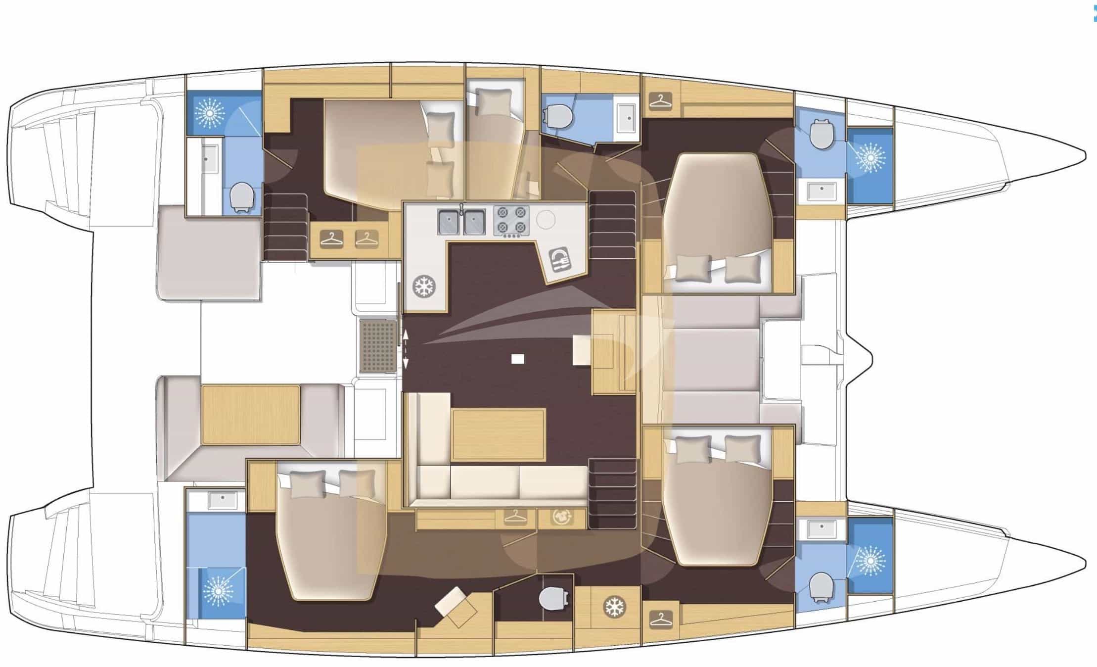 LIQUID ZEN layout