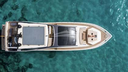 BISCAYNE 23m motor yacht charter, photo 10