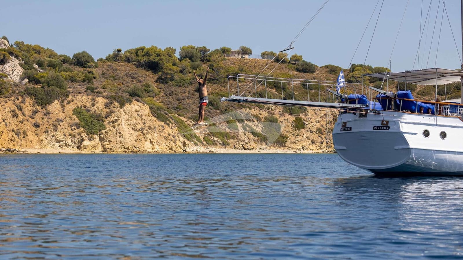 MELTEMI, photo from the yacht portfolio 13