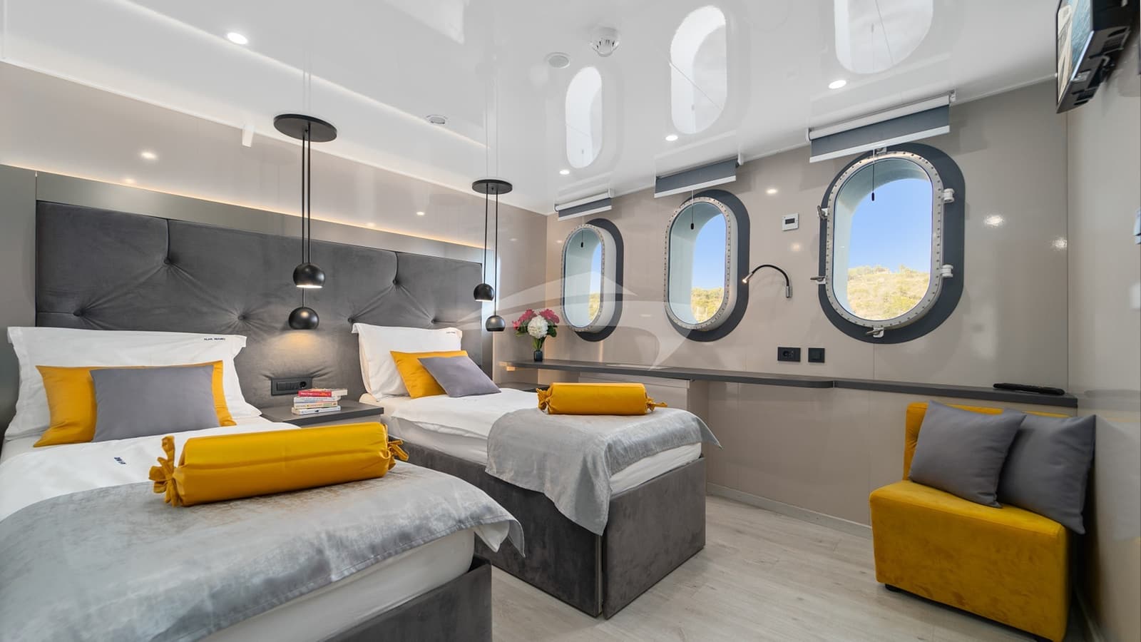 ALFA MARIO, photo from the yacht portfolio 26