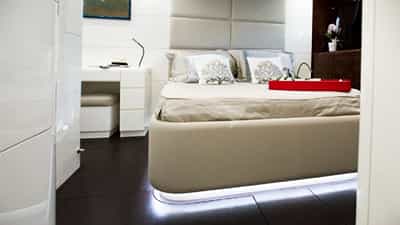 Master Cabin