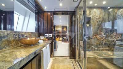 Master en suite