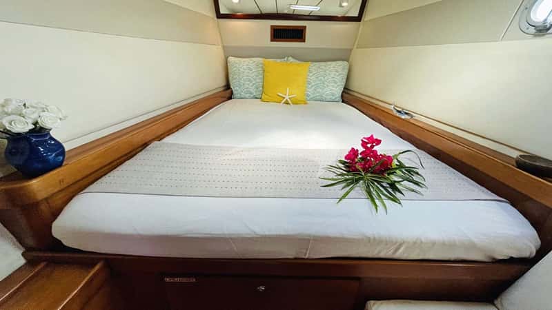 VISION 17m sailing yacht charter, photo 6