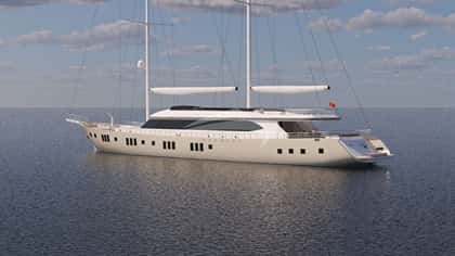 KING OF THE SEA 47m motor yacht charter, photo 13