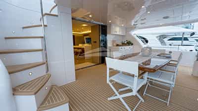 Aft Deck