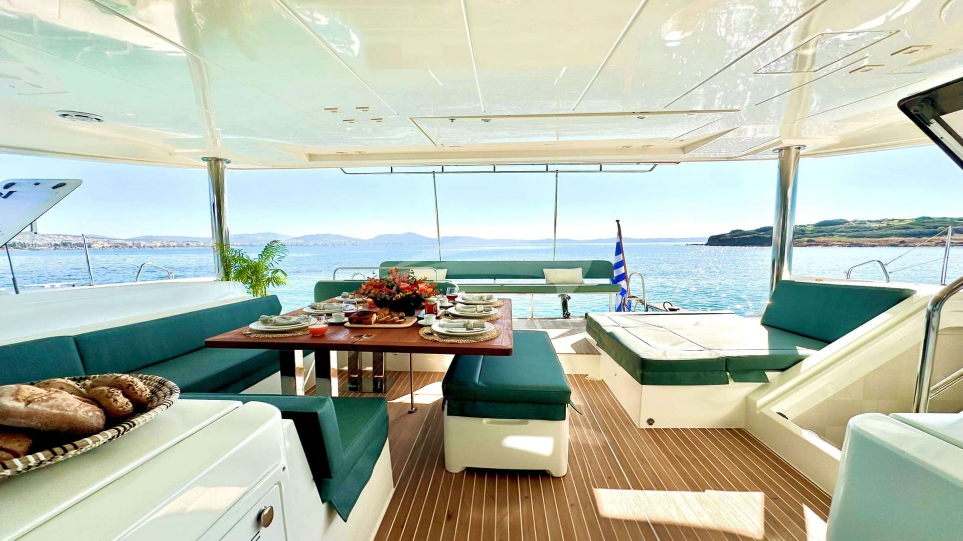 Aft Deck