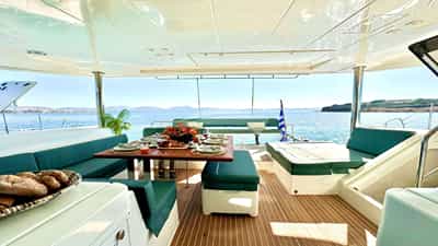 Aft Deck