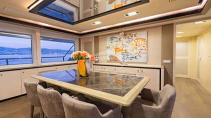 ARCHSEA 31m motor yacht charter, photo 10