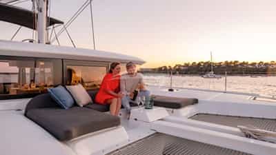 Aft Deck