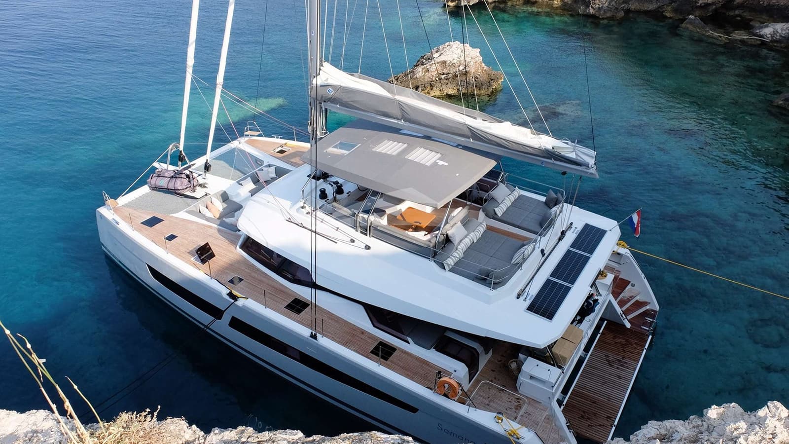 SOLOMAR, photo from the yacht portfolio 8
