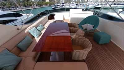 Deck Seating