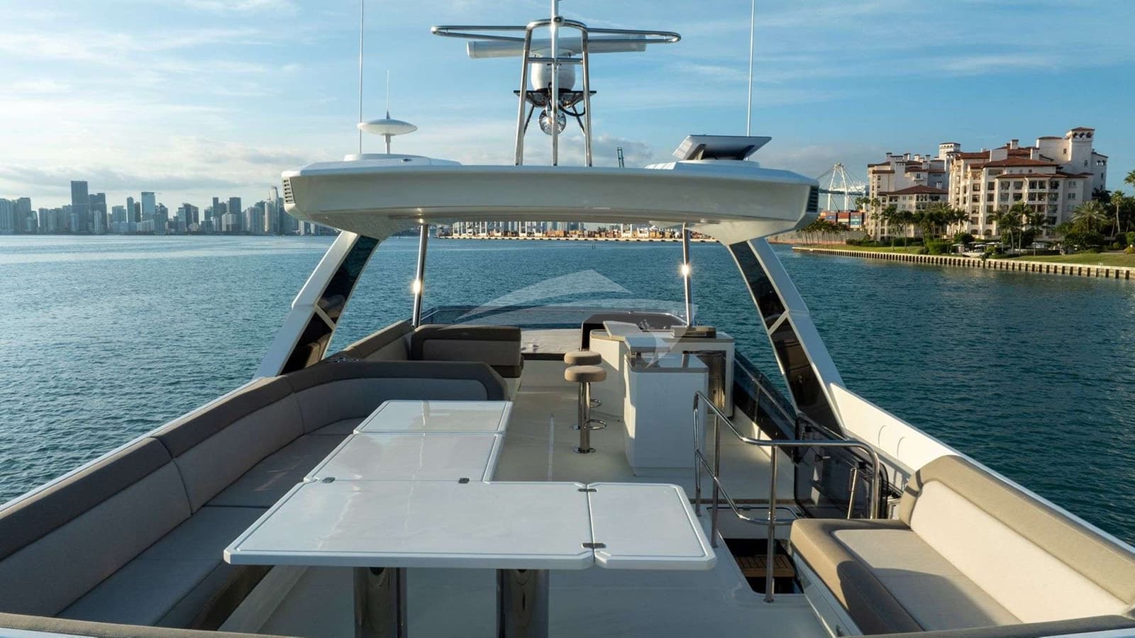 OPTIMUS PRIME, photo from the yacht portfolio 13