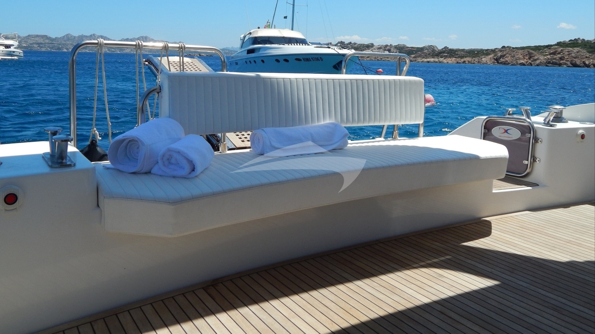 Aft Deck