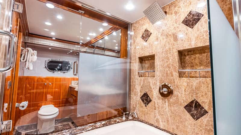 BRANDI-WINE 35m motor yacht charter, photo 7