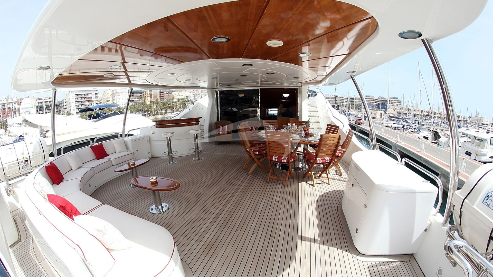 Aft Deck