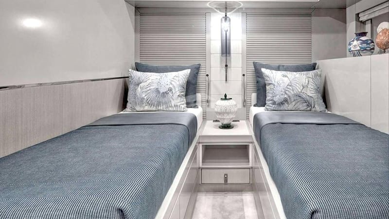Twin Cabin