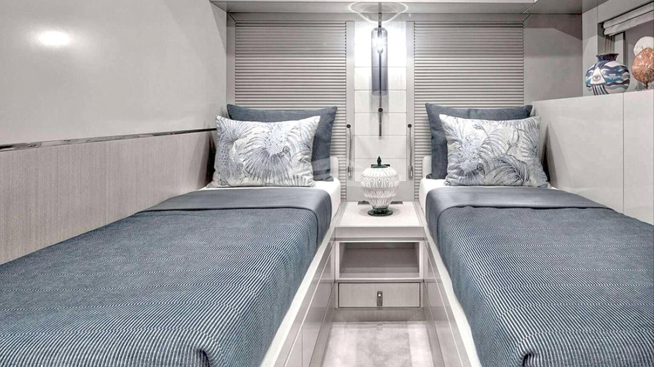 Twin Cabin