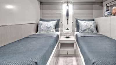 Twin Cabin