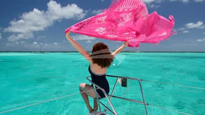 ISOLABLUE 15m sailing yacht charter, photo 7