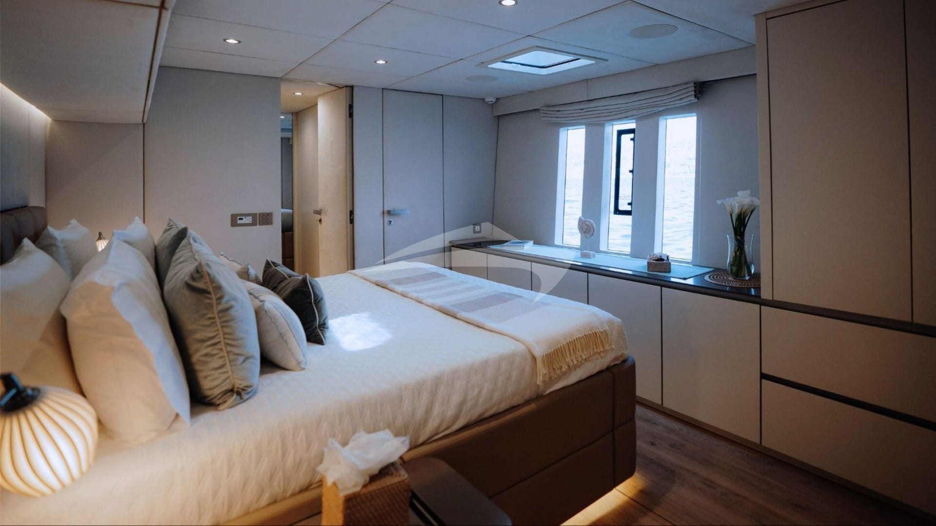 Guest Cabin
