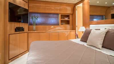 Master stateroom