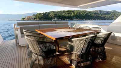 Aft Deck