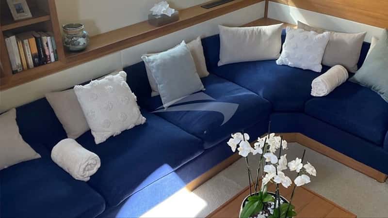 MIDNIGHT MADNESS 26m motor yacht charter, photo 4