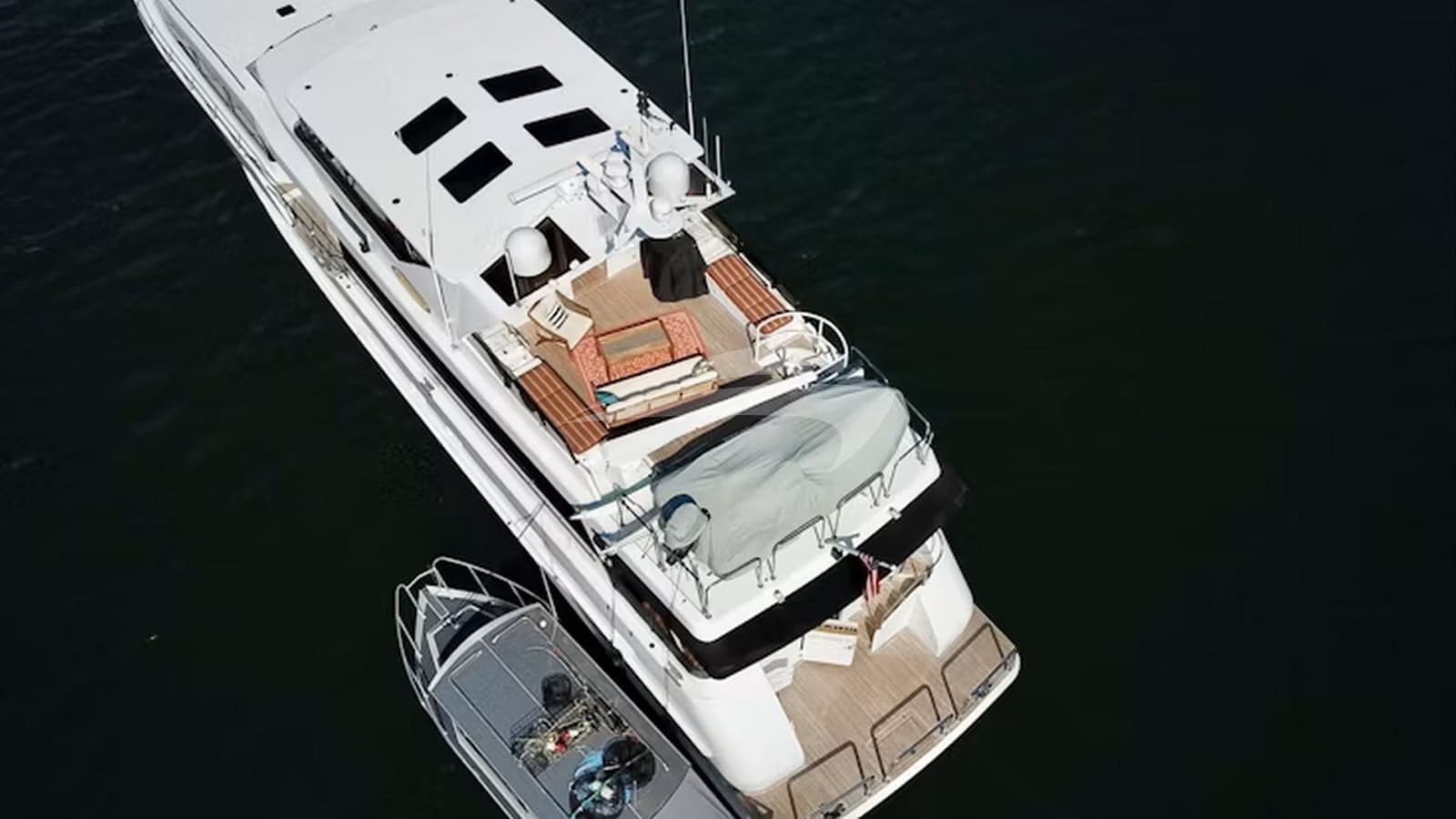 BLACKWOOD, photo from the yacht portfolio 19