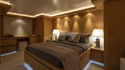 Double Cabin