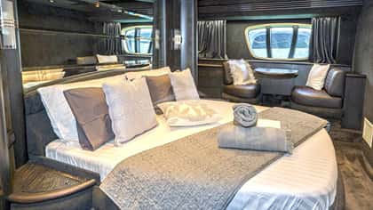 MEDUSA 22m motor yacht charter, photo 11
