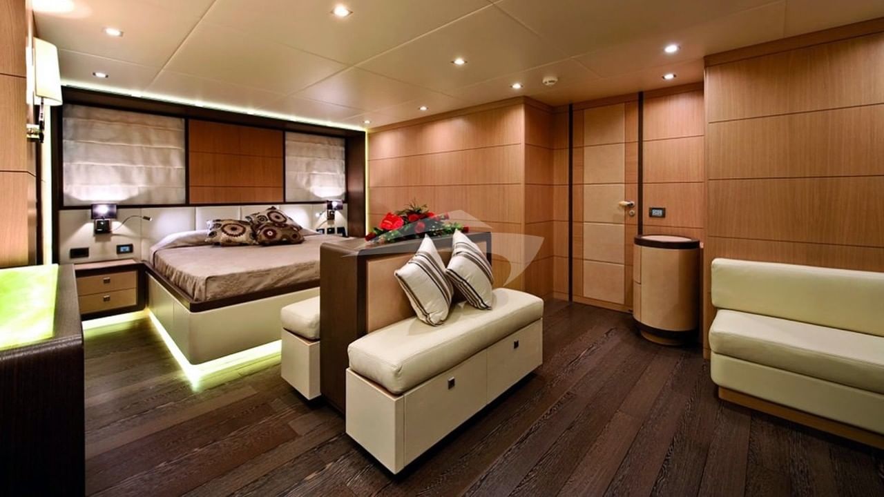 Master Stateroom