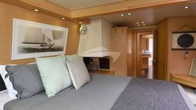 Master Cabin
