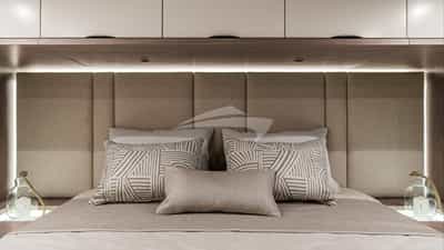 Master cabin