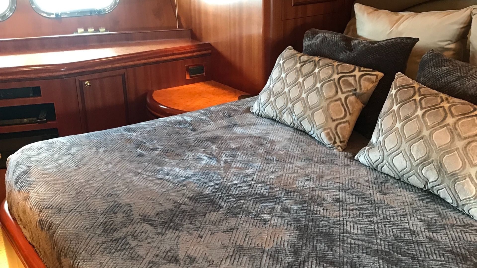 Vip stateroom