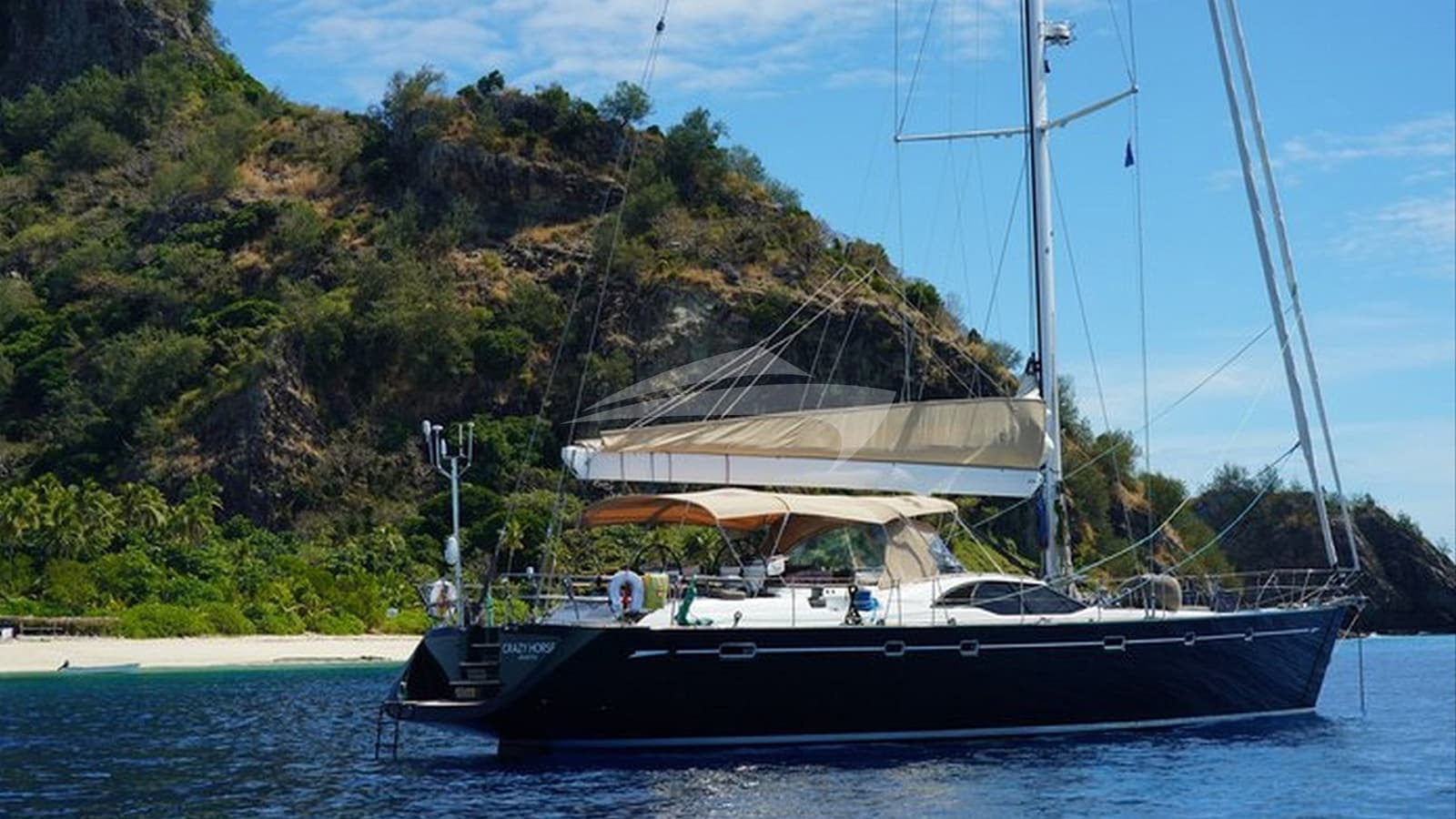 CRAZY HORSE, photo from the yacht portfolio 14
