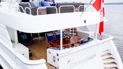 Deck Areas