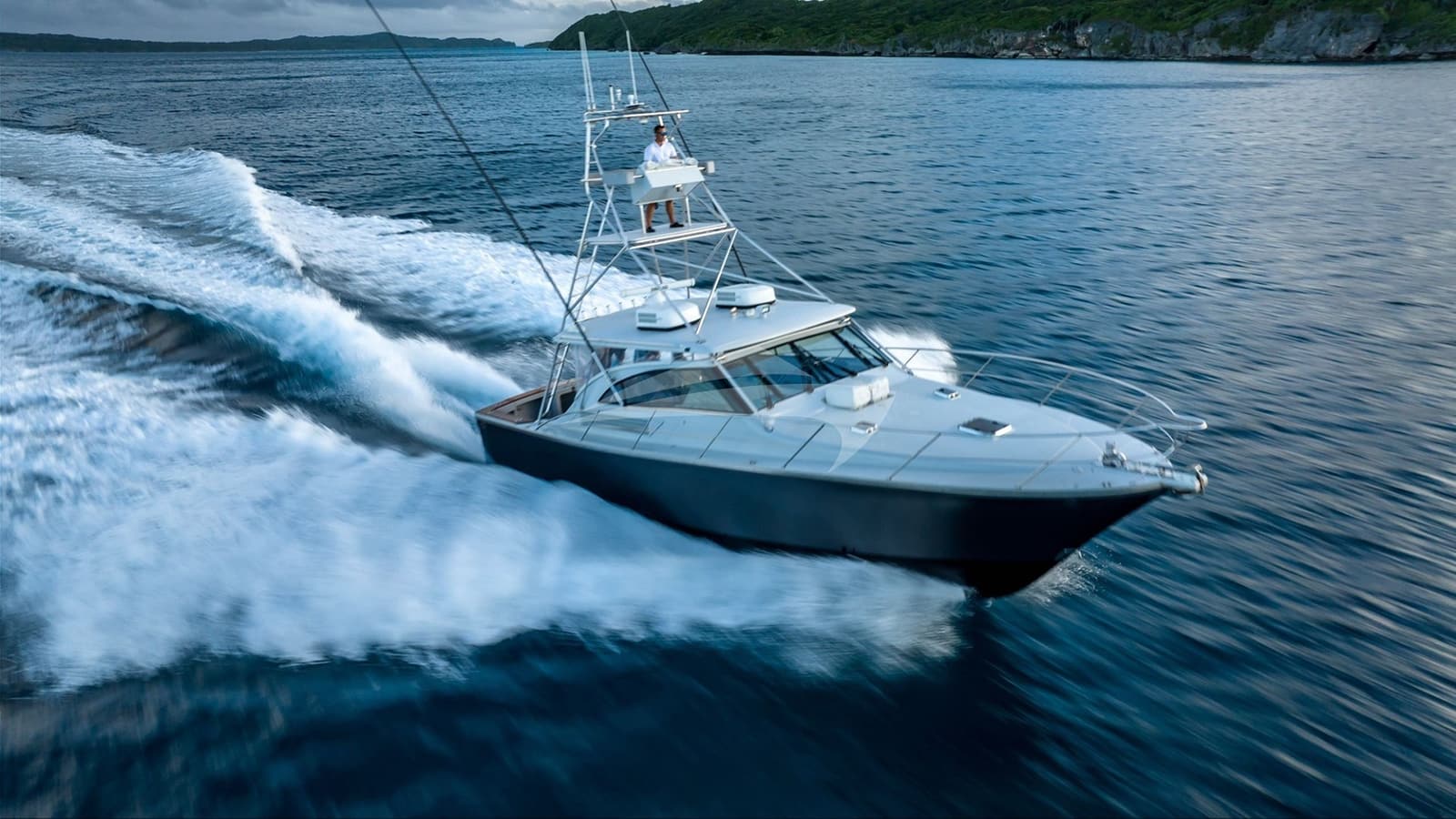 THE BEAST, photo from the yacht portfolio 21