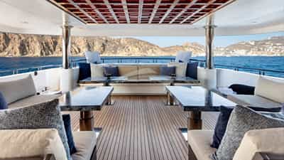 Main Deck Aft