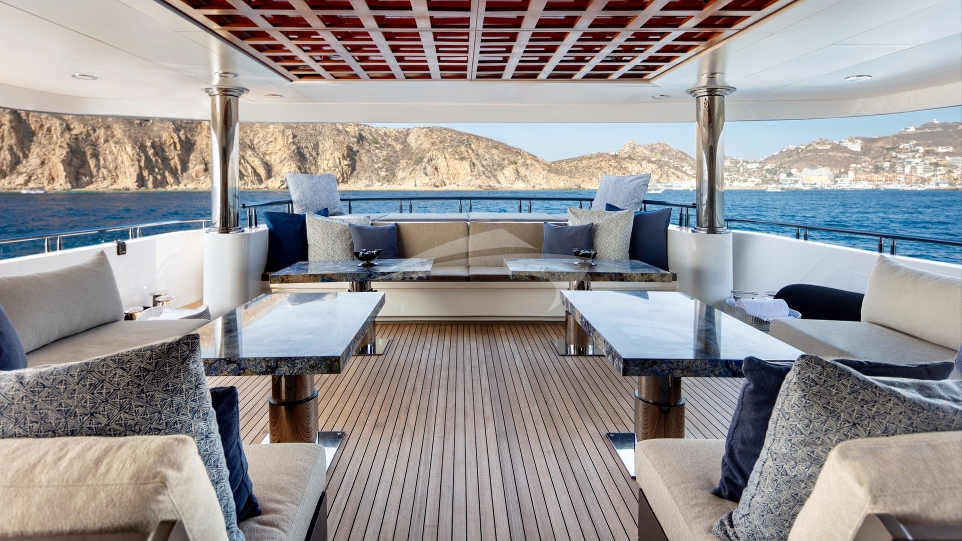 Main Deck Aft