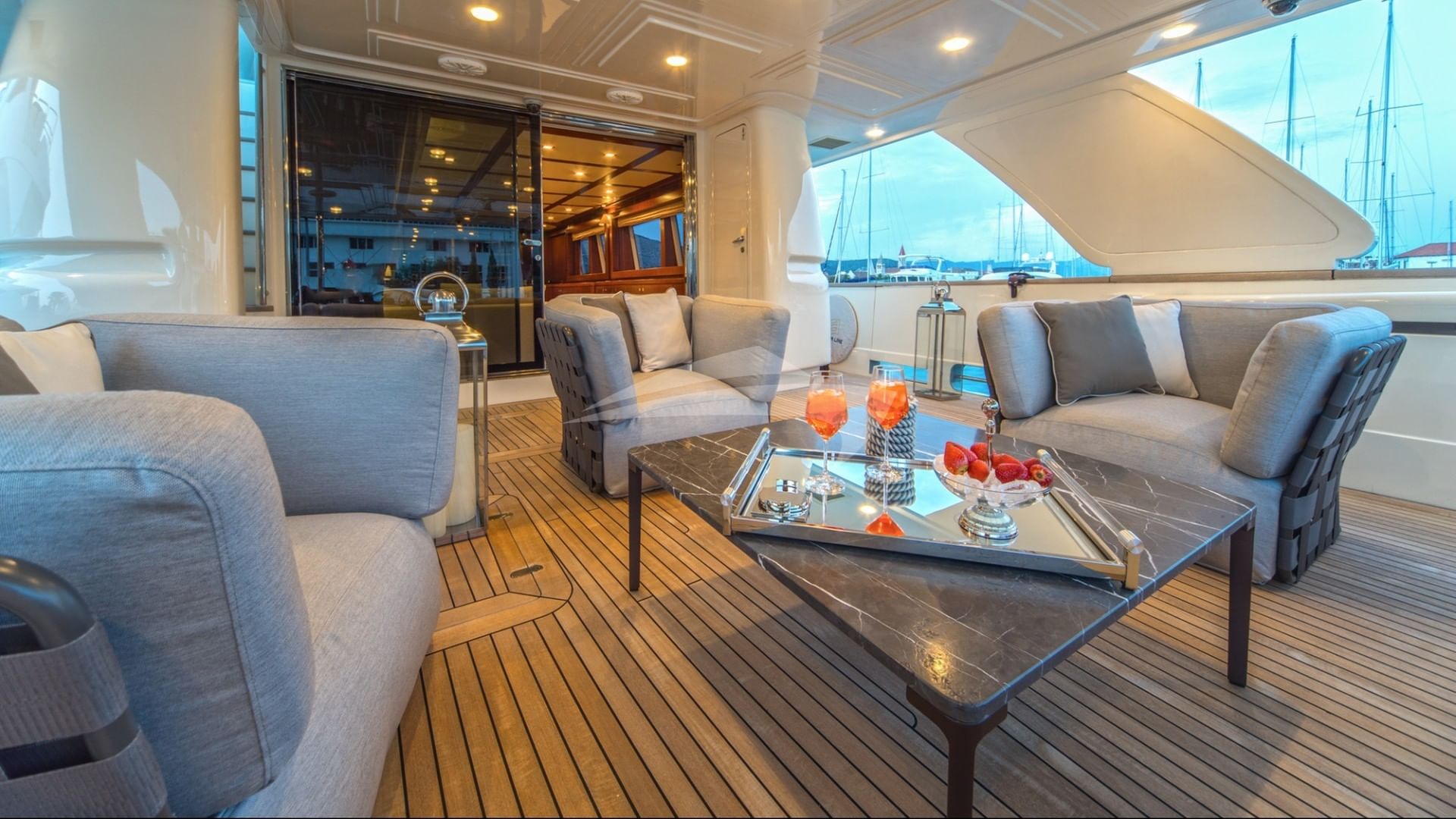 Main Deck Aft