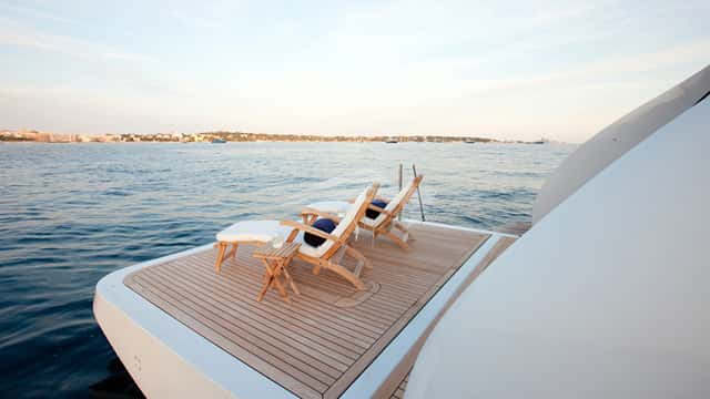 LUISA yacht charter photo 3