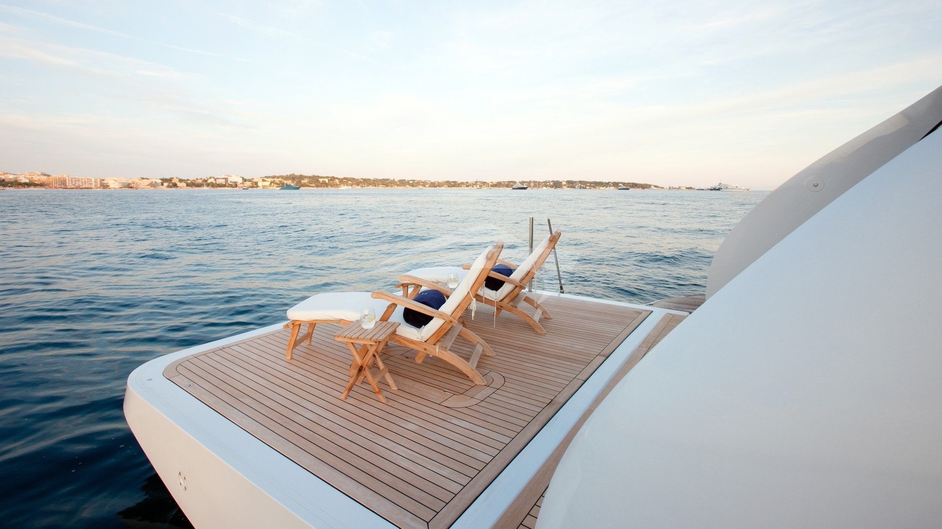 Swim Platform